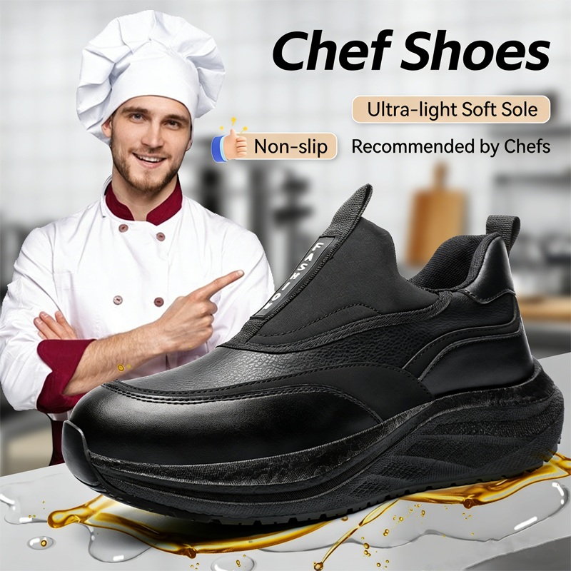 Men Formal Wear With Boots - Giày da nam đế cao, chống