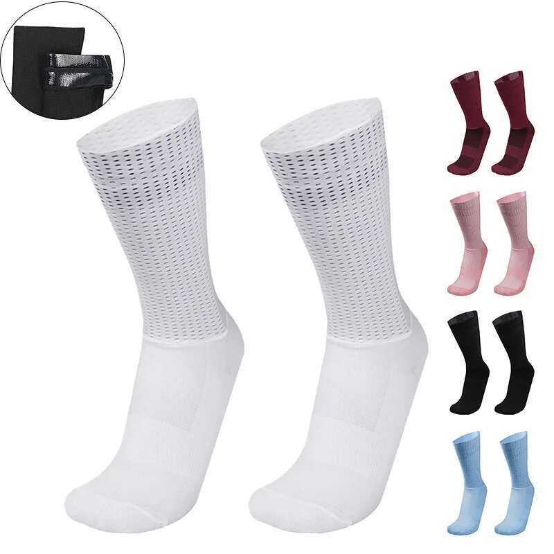 Sock Garter Men - Tất thể thao mùa hè Aero