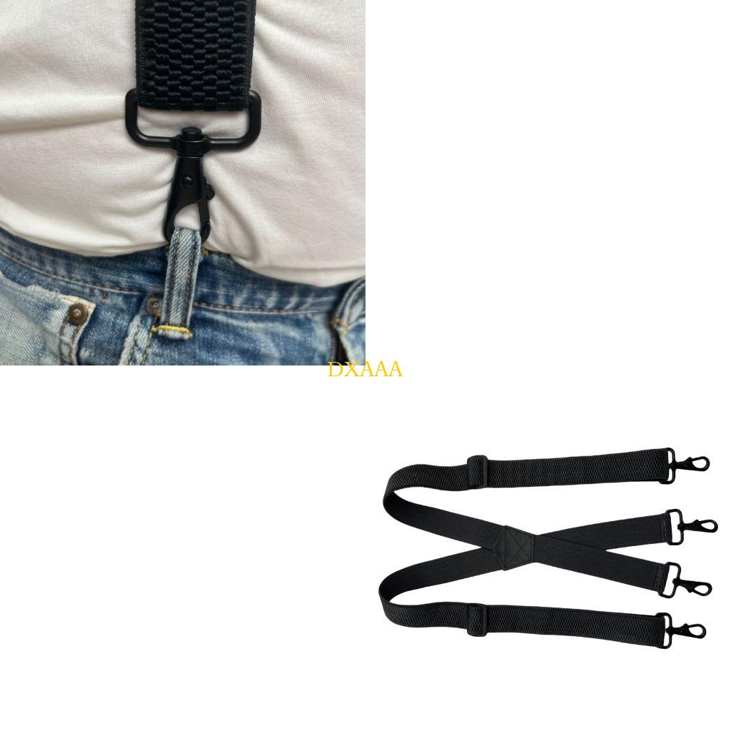 Men'S Formal Wear With Suspenders - DXAA Áo dành cho Dịp Trang
