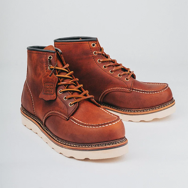 2025 Spring Vintage Quality Me - đánh giá và giá Men Formal Wear With Boots