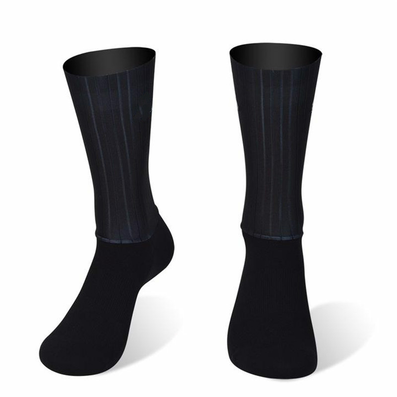 Vớ chống trượt mùa hè Aero Cyc - đánh giá và giá Sock Garter Men