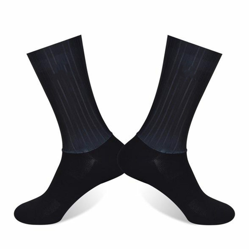 Vớ chống trượt mùa hè Aero Cyc - đánh giá và giá Sock Garter Men