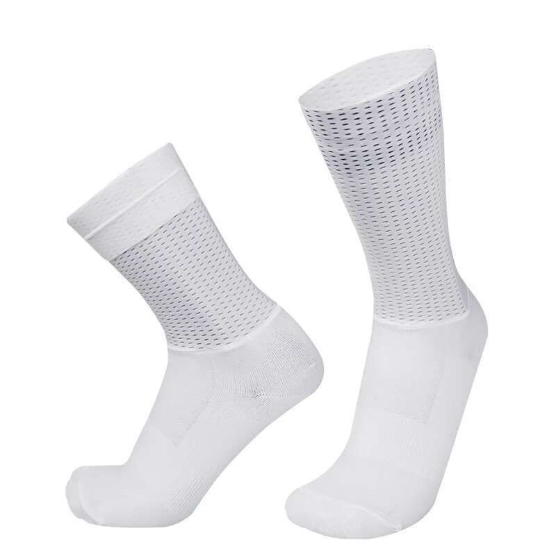Tất thể thao mùa hè Aero Silic - đánh giá và giá Sock Garter Men