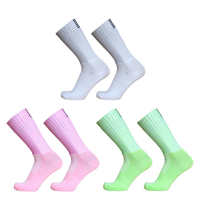 Tất thể thao đạp xe đường trườ - đánh giá và giá Sock Garter Men