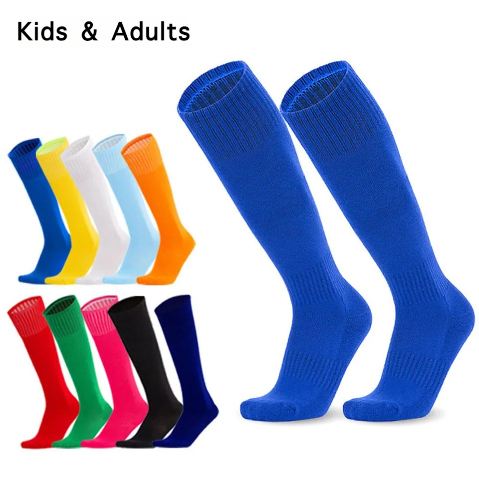 Football Sports Socks Long Kne - đánh giá và giá Sock Garter Men