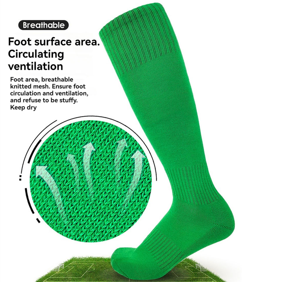 Football Sports Socks Long Kne - đánh giá và giá Sock Garter Men