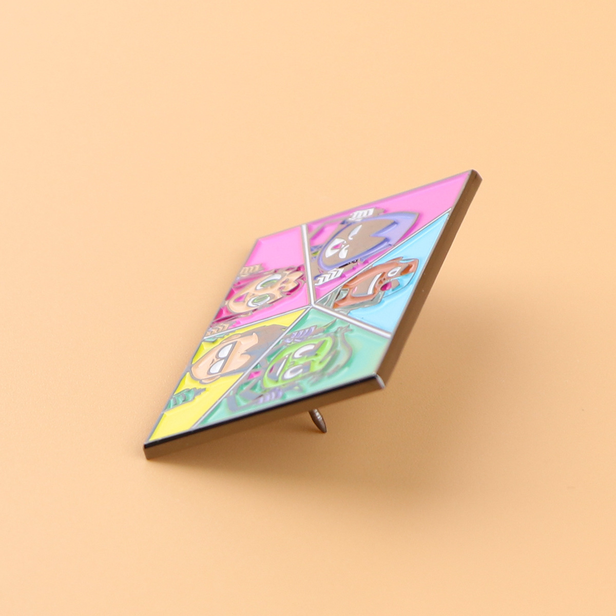 New Teen Heroes Team Enamel Pi - đánh giá và giá Tuxedo Lapel Pin