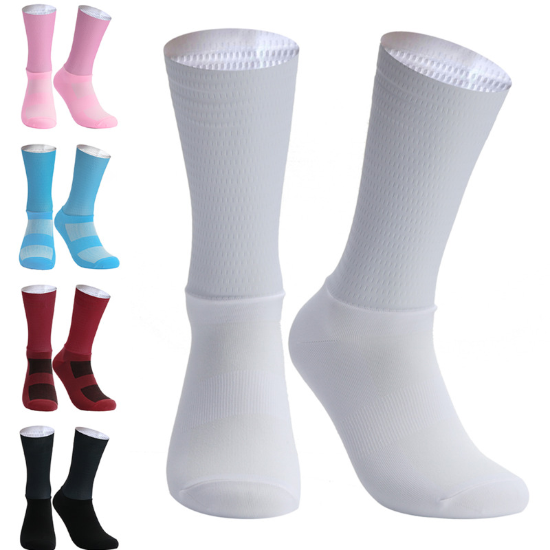 New Pro Đội Aero Vớ Chống Trượ - đánh giá và giá Sock Garter Men