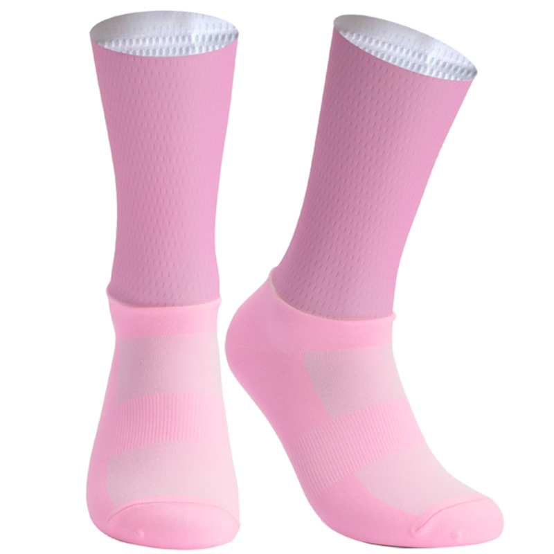 New Pro Đội Aero Vớ Chống Trượ - đánh giá và giá Sock Garter Men