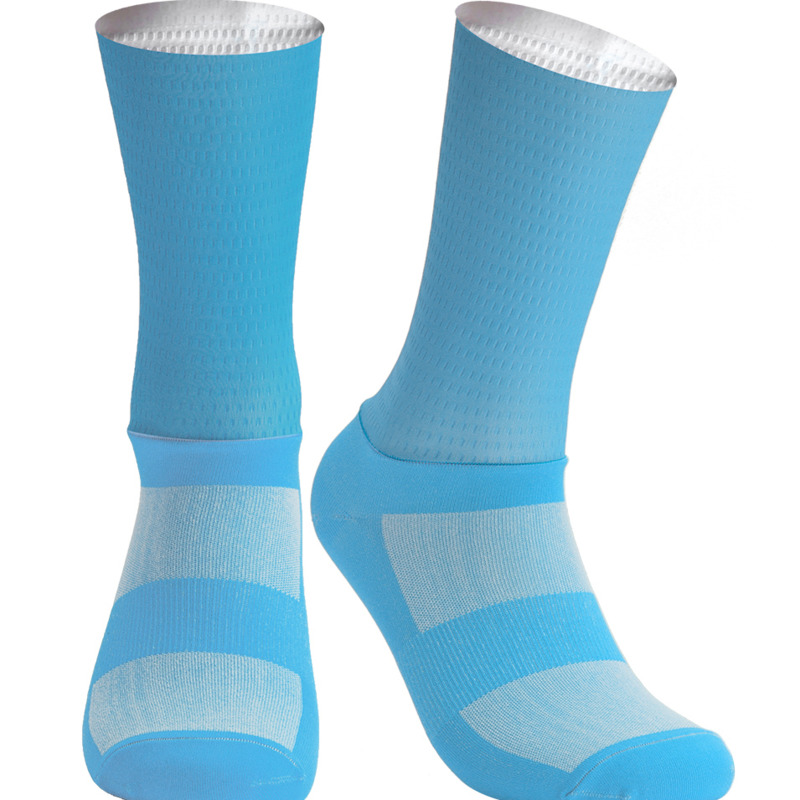 New Pro Đội Aero Vớ Chống Trượ - đánh giá và giá Sock Garter Men