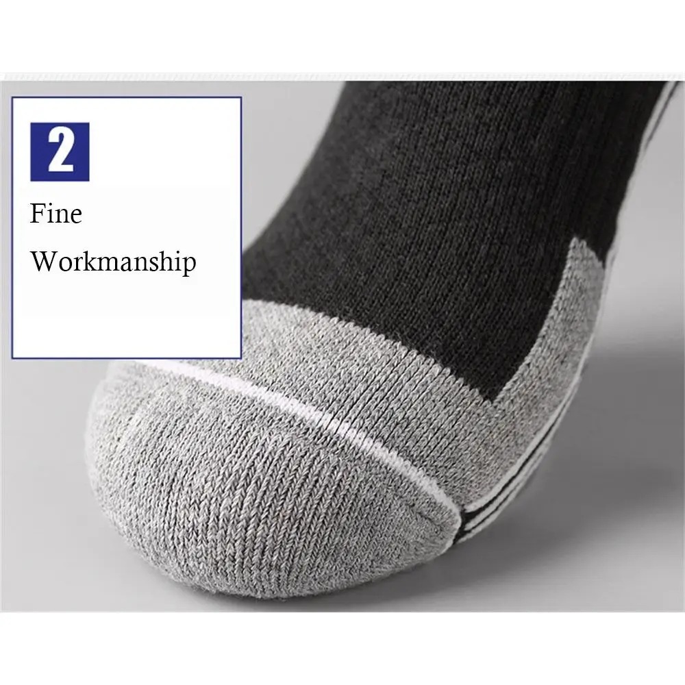 Winter warm ski socks - Anti-s - đánh giá và giá Sock Garter Men