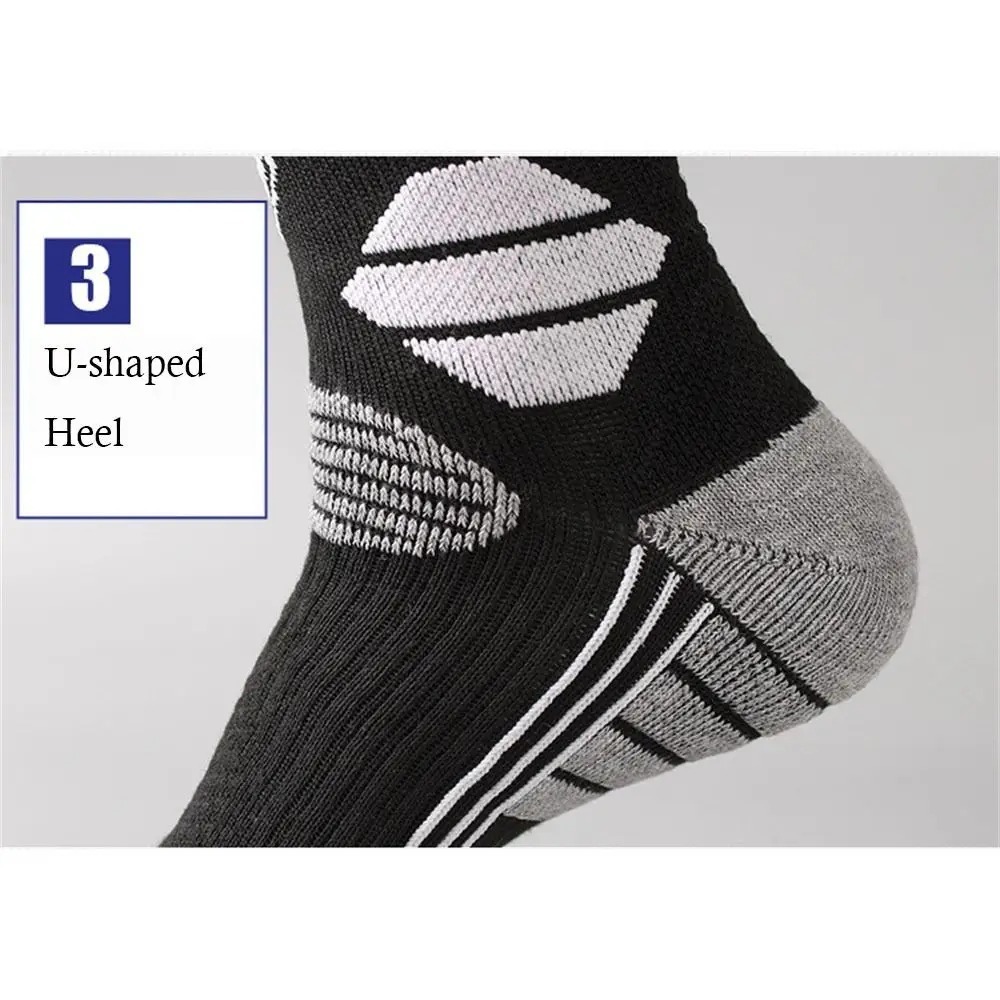 Winter warm ski socks - Anti-s - đánh giá và giá Sock Garter Men