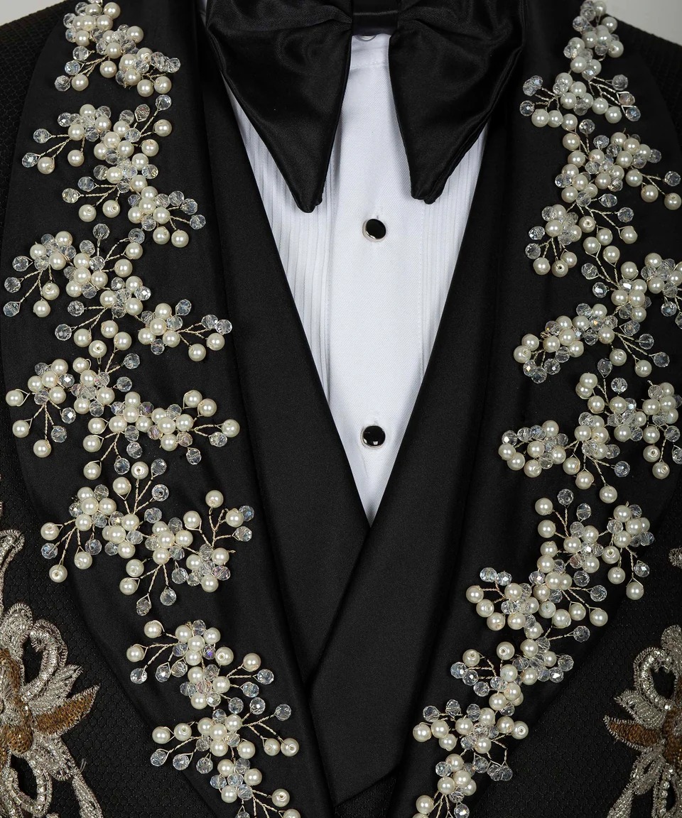 Luxurious Bespoke Wedding Suit - đánh giá và giá Men Formal Wear Modern