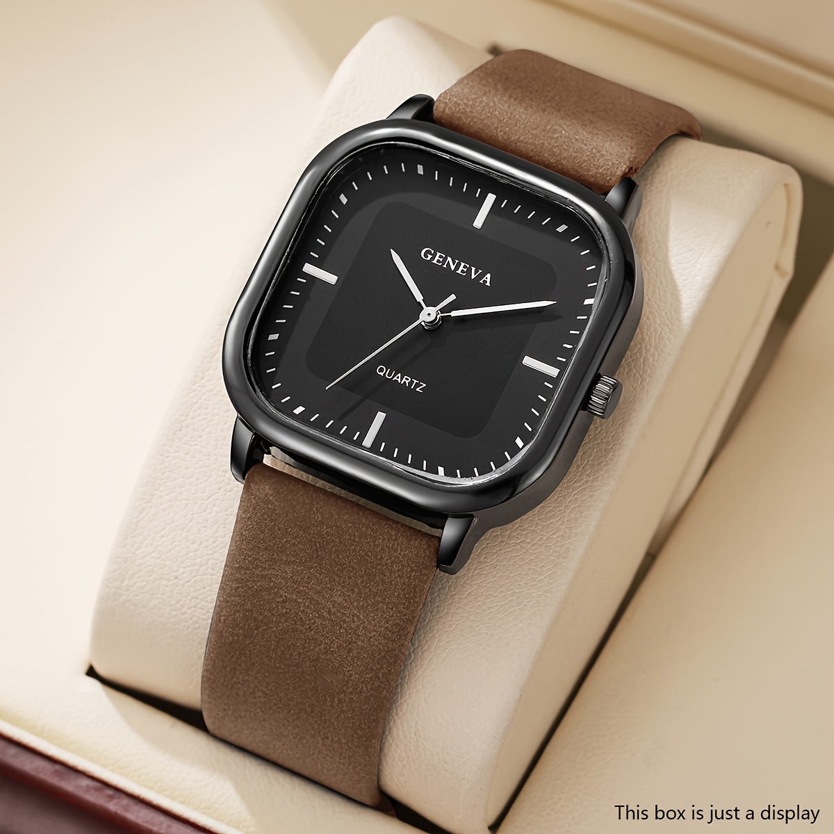 1PC Minimalist Modern Watch wi - đánh giá và giá Men Formal Wear Modern
