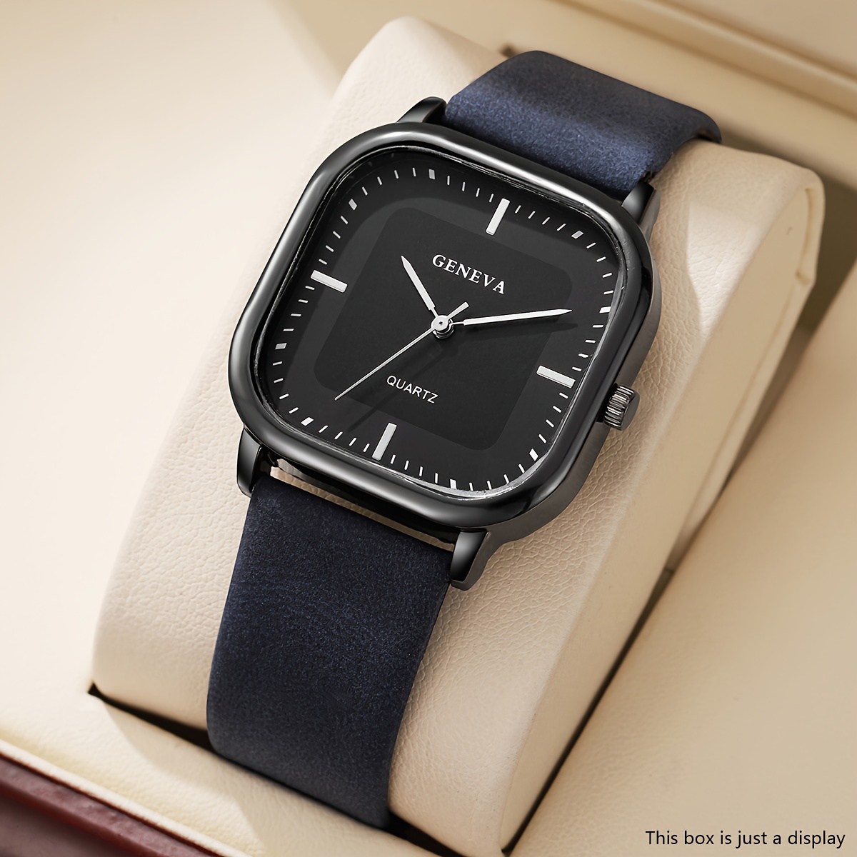1PC Minimalist Modern Watch wi - đánh giá và giá Men Formal Wear Modern