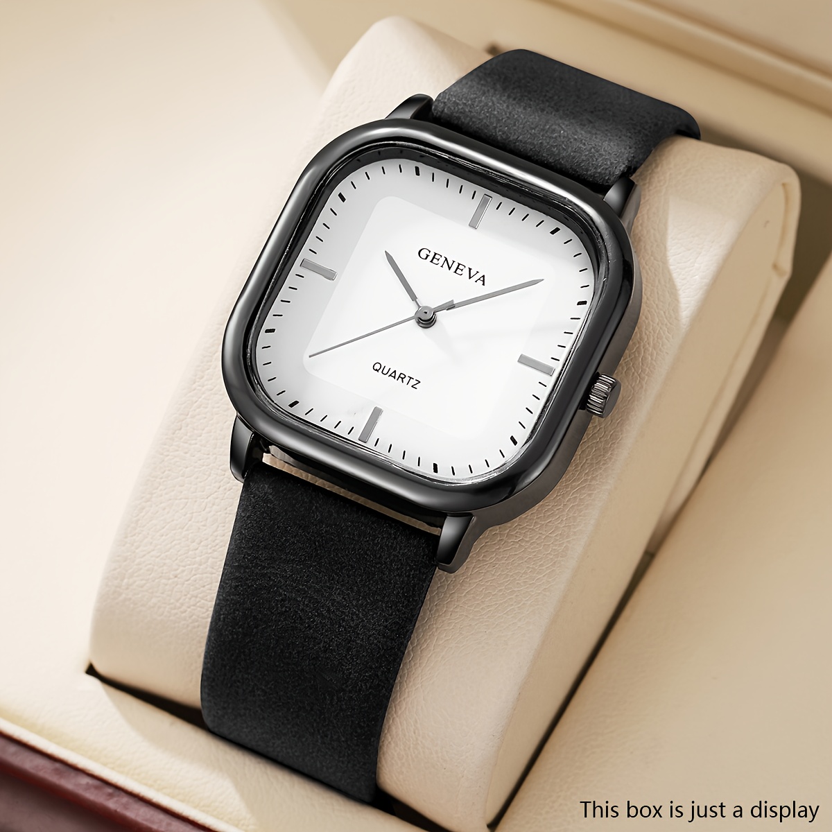 1PC Minimalist Modern Watch wi - đánh giá và giá Men Formal Wear Modern