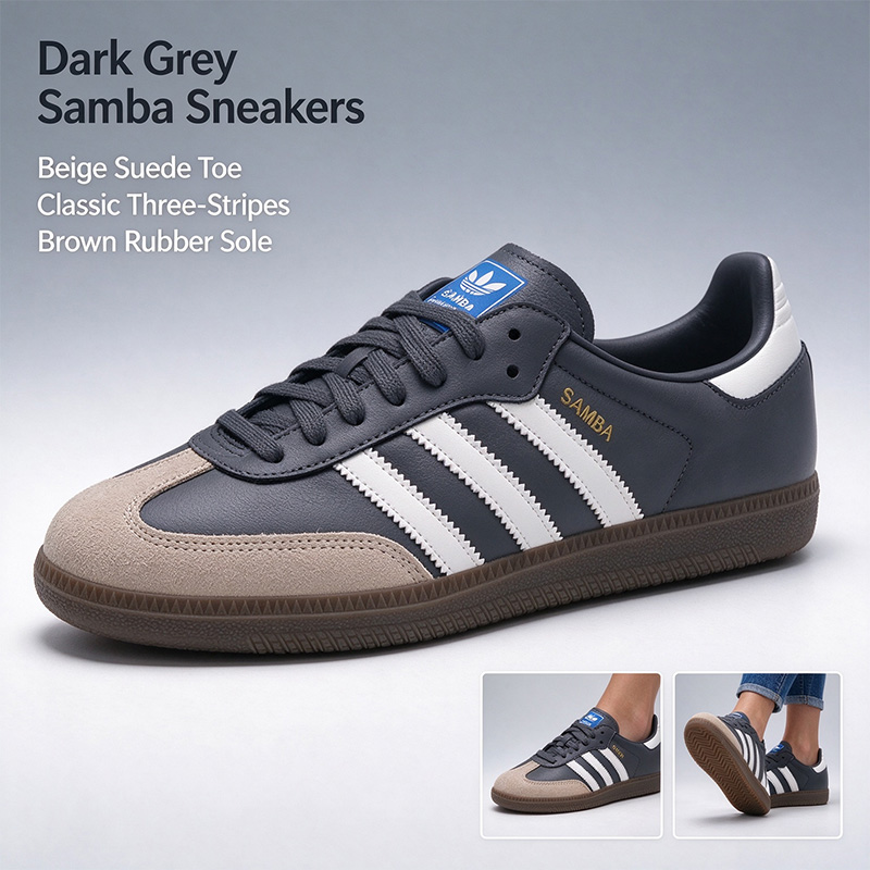 Adidas SAMBA OG W JR0913 Retro - đánh giá và giá Adidas Shoes Samba