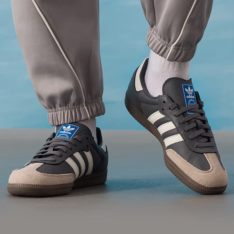 Adidas SAMBA OG W JR0913 Retro - đánh giá và giá Adidas Shoes Samba