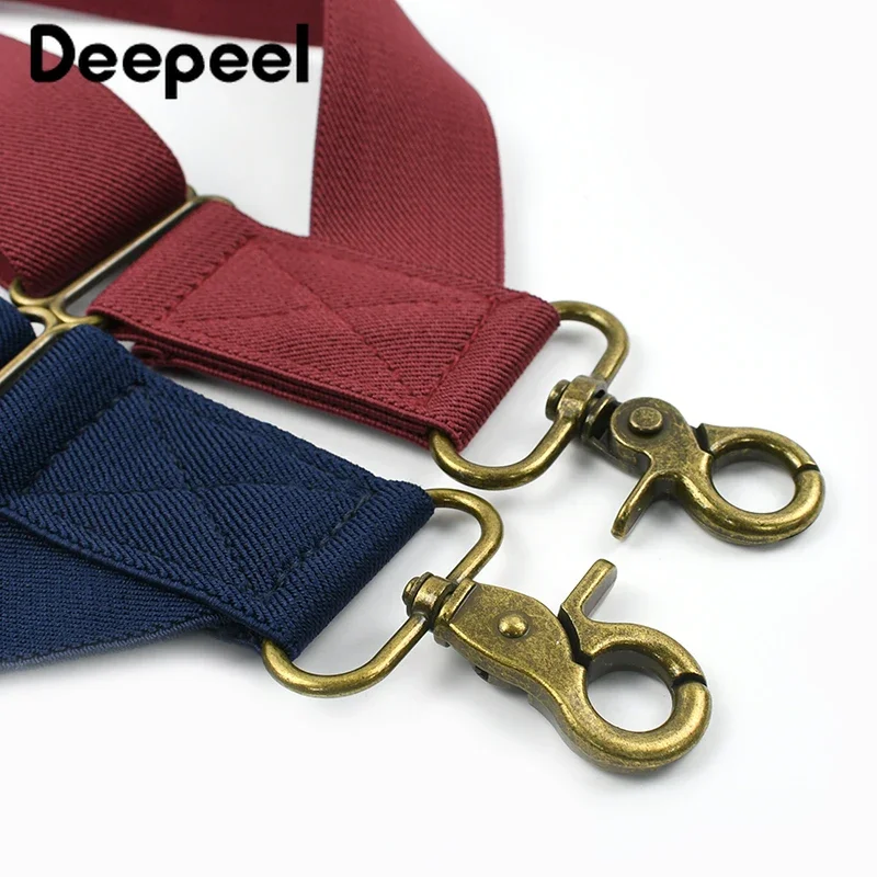 1Pc 3.5cm Wide Men Suspenders  - đánh giá và giá Men'S Formal Wear With Suspenders