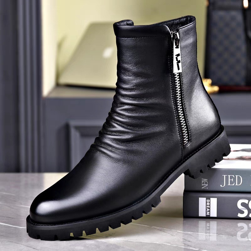 High Quality Men's High Top Bo - đánh giá và giá Men Formal Wear With Boots