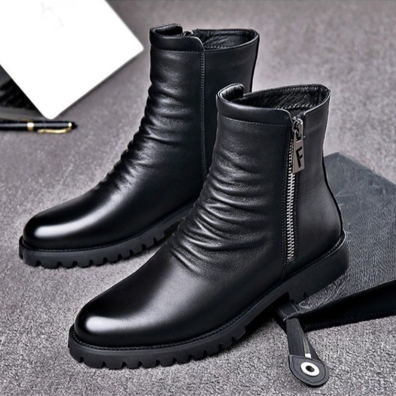 High Quality Men's High Top Bo - đánh giá và giá Men Formal Wear With Boots