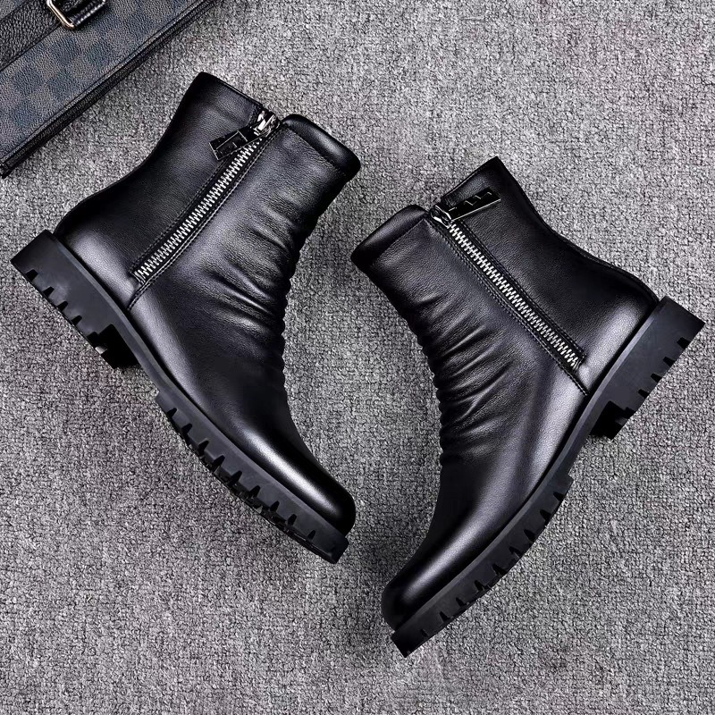 High Quality Men's High Top Bo - đánh giá và giá Men Formal Wear With Boots
