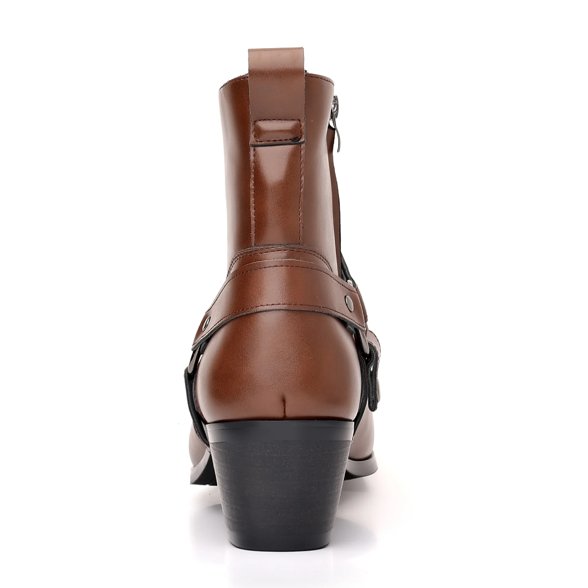 Giày bốt cao bồi kiểu phương T - đánh giá và giá Men Formal Wear With Boots