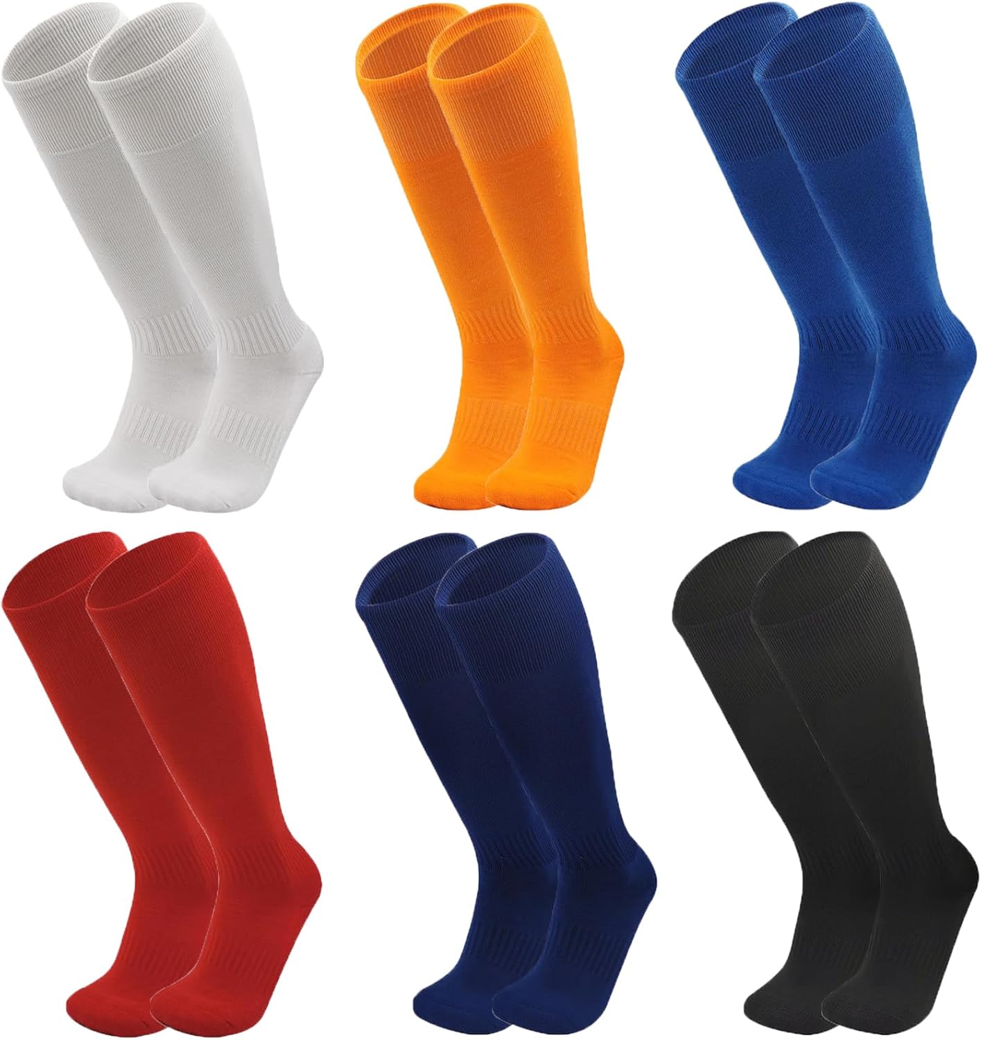 1 Pair Knee High Cotton Soccer - đánh giá và giá Sock Garter Men