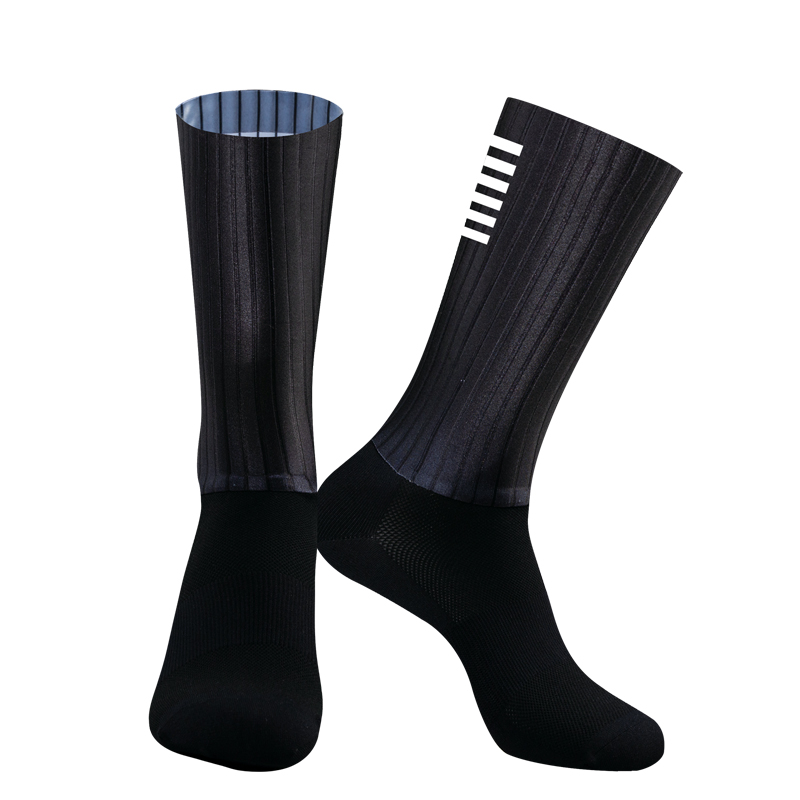 YKYW Black White Anti Slip Sil - đánh giá và giá Sock Garter Men