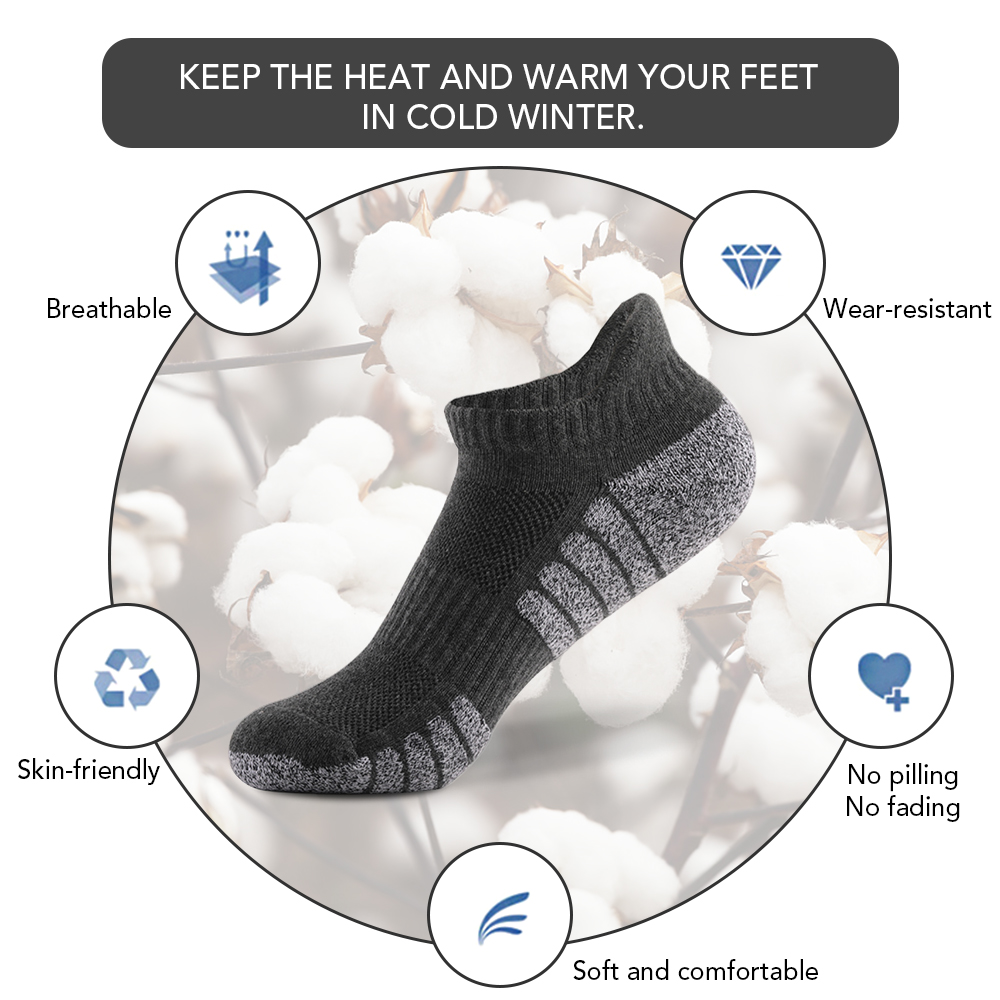 6/12Pairs Sport Ankle Socks At - đánh giá và giá Sock Garter Men