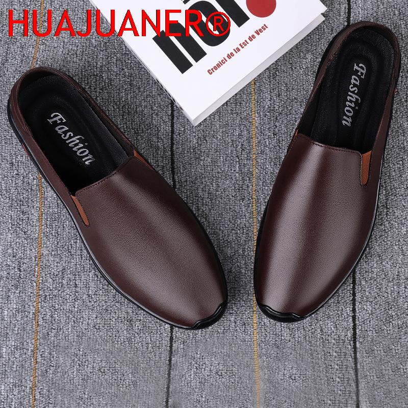 Genuine Leather Shoes Men's Lo - đánh giá và giá Men Formal Wear All Black