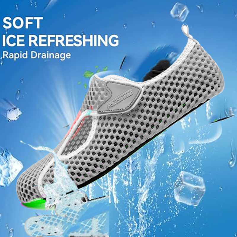 Wide Version Outdoor Water Sho - đánh giá và giá Sock Garter Men