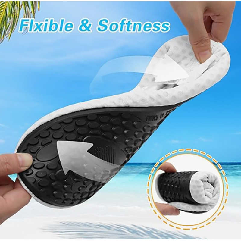 Wide Version Outdoor Water Sho - đánh giá và giá Sock Garter Men