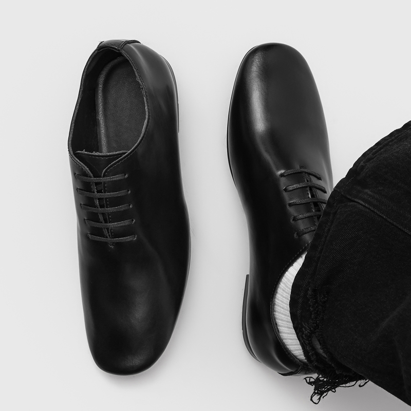 Men's Lace‑Up Oxford Dress Sho - đánh giá và giá Formal Men Daily Wear Footwear